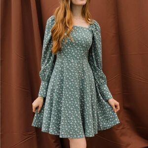 Brand new with tags Poet Dresses floral dress